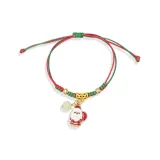 Ночной свет браслет - Санта-Клаус