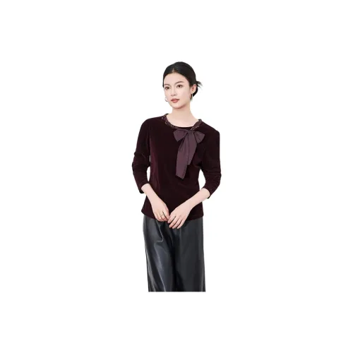 Devanro Стандартная T-рубашка Женская