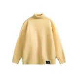 Жёлтый (утолщённый и с флисовой подкладкой, термический)