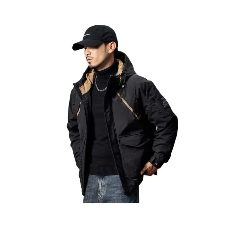 SINKACME Мужские пуховики