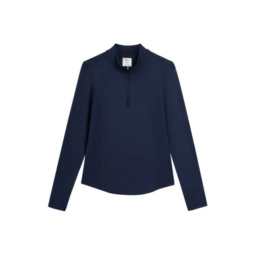 Wilson Standard Long-Sleeved T-Shirt Women's