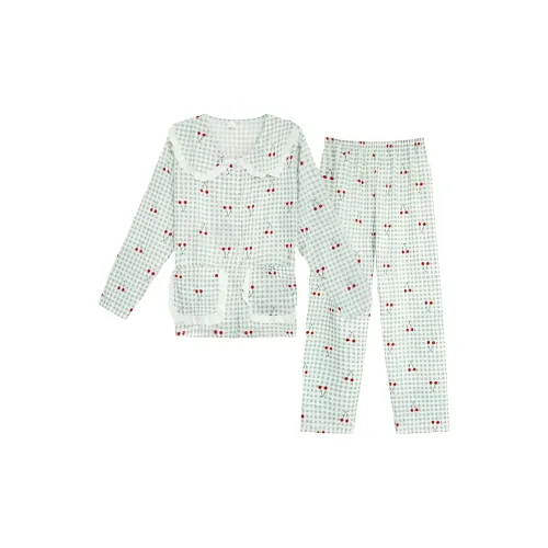 PAOPAOXIANJING Пижамный комплект женский