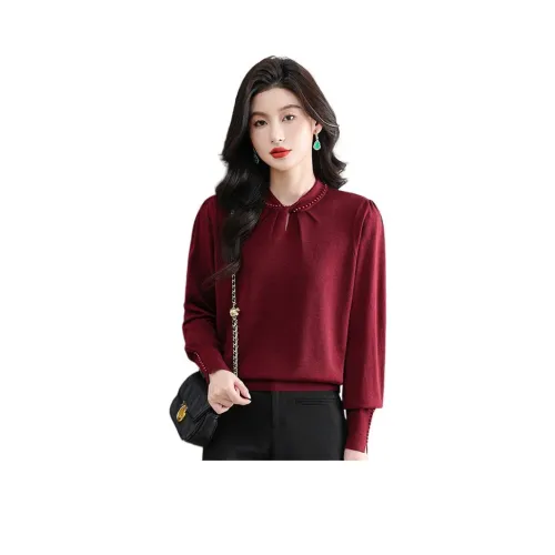 H YXIANG Женская трикотажная одежда