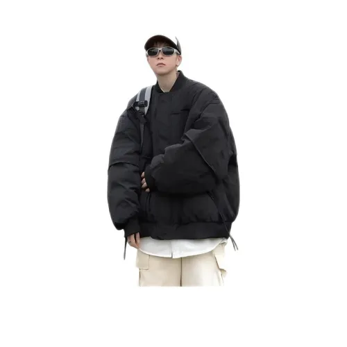 ENPofficial Длинные Куртки и Пальто с Длинными Рукавами Мужские