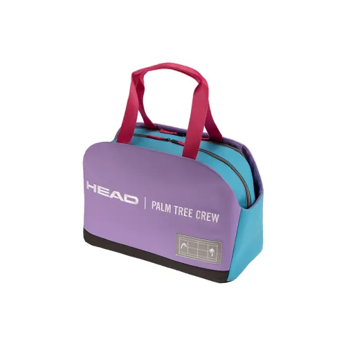 HEAD ПУ (полиуретан) Сумка Стандартная Унисекс Синий Фиолетовый