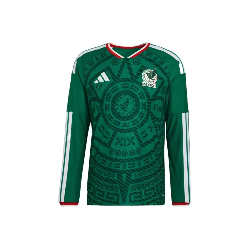 Adidas Mexico Футбол Джерси Мужской