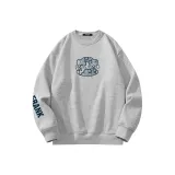 Серый меланж