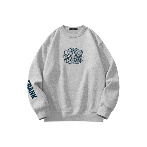 PAUL FRANK Мужские Свитшоты