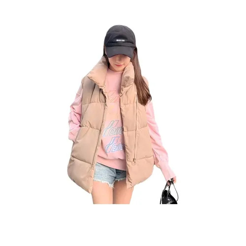 CHARM GLOW Женские жилеты