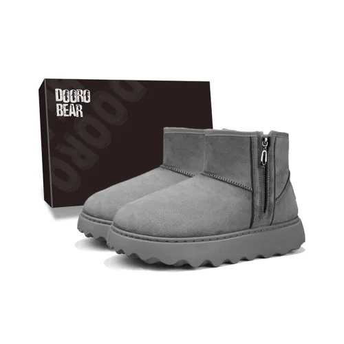 Budding Bear Термические Аbrasion-Resistant Slip-Resistant Crew Сноубутсы Мужские