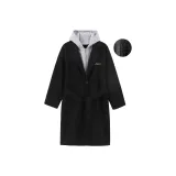 Чёрный (утеплённый)