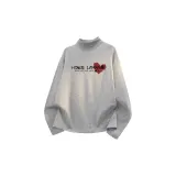 Светло-серый меланж