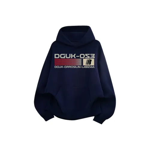 DEKKRY Унисекс Свитшоты