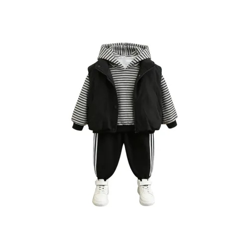 Yalu Повседневная спортивная одежда для детей в возрасте 3-7 лет