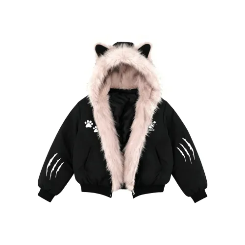 JINBEILE Унисекс Пуховики