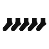 Чёрный - 5 пар