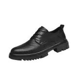 Черный с вырезом