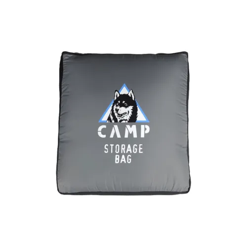 CAMP Полиэстер Путешествие Сумка для хранения Унисекс Серый и Черный