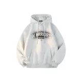 Фотиния Серый Черный [Утолщенный и с Флисовой Подкладкой]