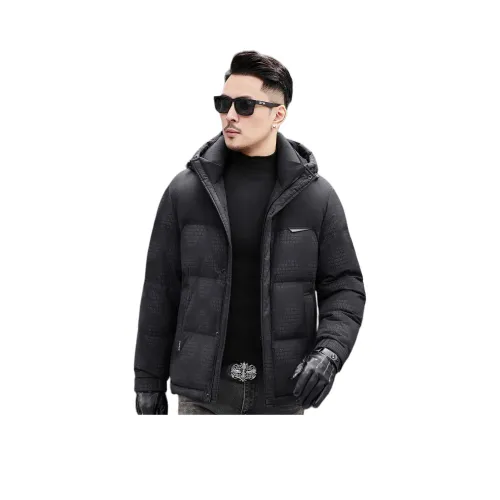 DKRVT Мужские пуховики