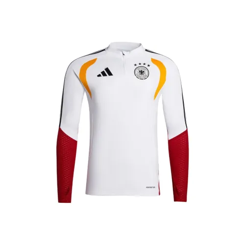 Adidas Белый Мужской Футбольный Джерси