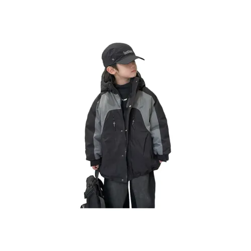 SAIQI Черный и Зеленый Школьные Топы