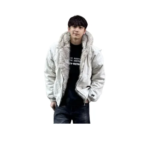 TR Унисекс Пуховики