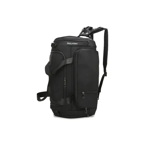 Mulinsen Oxford Backpack Standard Unisex Multicolor