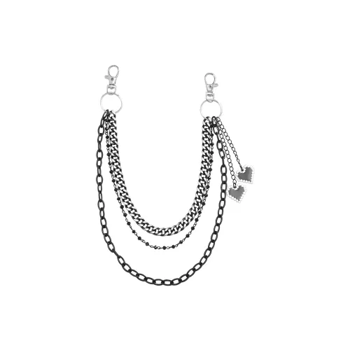 D.K.X Сплав Цепи для брюк Унисекс