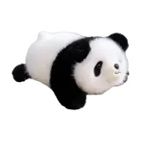 Панда [Внутренний аромат с рельефным узором]