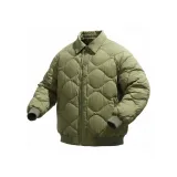 Оливковый зеленый