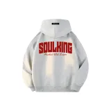 Вересково-серый с красным оттенком