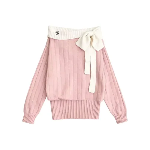 HNUF Длинное платье с длинными рукавами женское