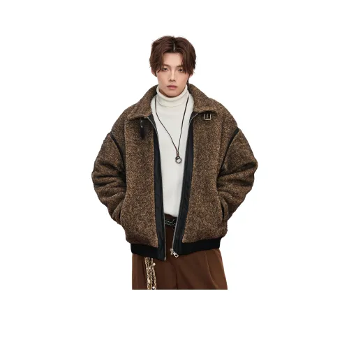 ALL IN Унисекс Куртки