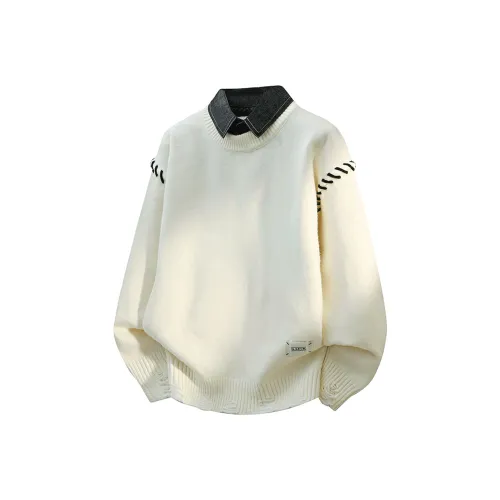 SONGXIER Унисекс Свитера