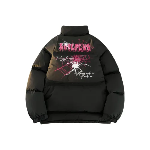 SOIE Унисекс Пуховики