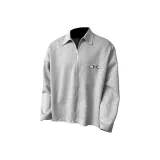 Light Gray [Съемный бренд, брошь]