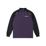 Фиолетовый и черный