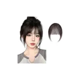 Комикс Чёлка [Натуральный] с усыми стиль