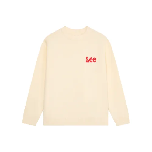 Lee совместный бренд модель Школьный возраст Свитера