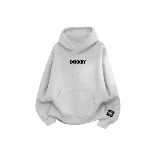 DEKKRY Унисекс Свитшоты