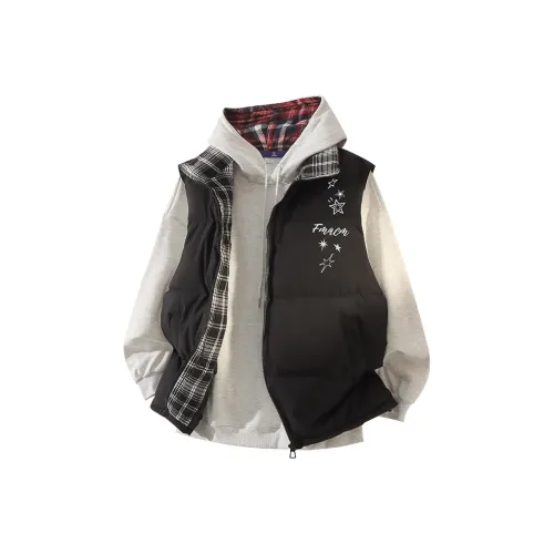 FAX FOR FMACM Хлопковый пуховик унисекс