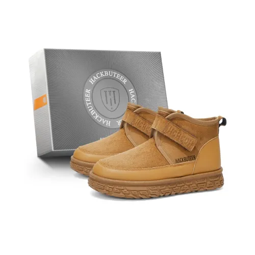 HACKBUTEER Ankle Длина (размер в длину) Сноубутсы Мужская Коробка Включено