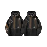 Чёрный+Чёрный [Флисовая подкладка, 2 упаковки]