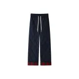 Темно-синий (с хлопком)