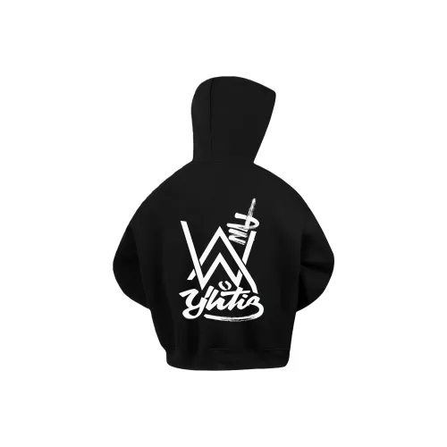 IXXAT Пара Свитшот Толстовка Унисекс