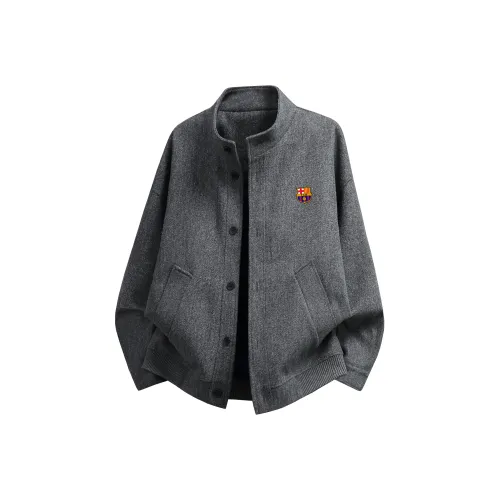 FCB ARCELONA Унисекс Куртки