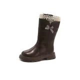 Темно-коричневый