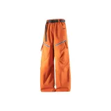 Лавовый оранжевый