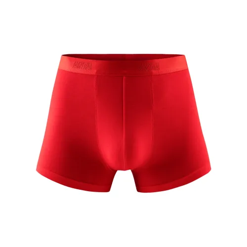 Anta Классический Красный 6 Мужские Боксер-шорты